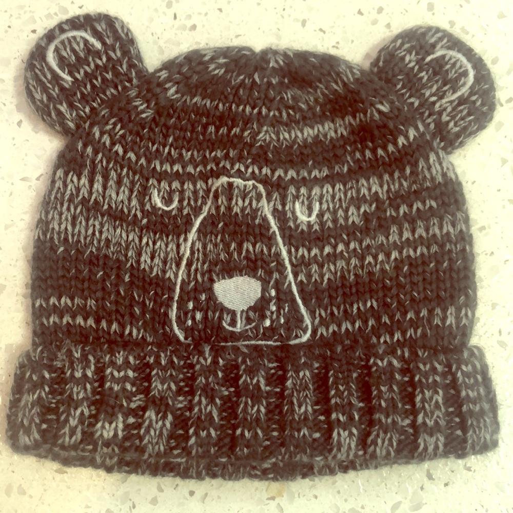 Gymboree Bear Hat
